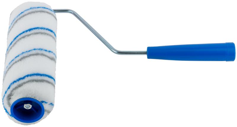  Валик полиакриловый диам. 38/62мм ворс 12мм 180мм MOS 02453М фото в каталоге от BTSprom.by