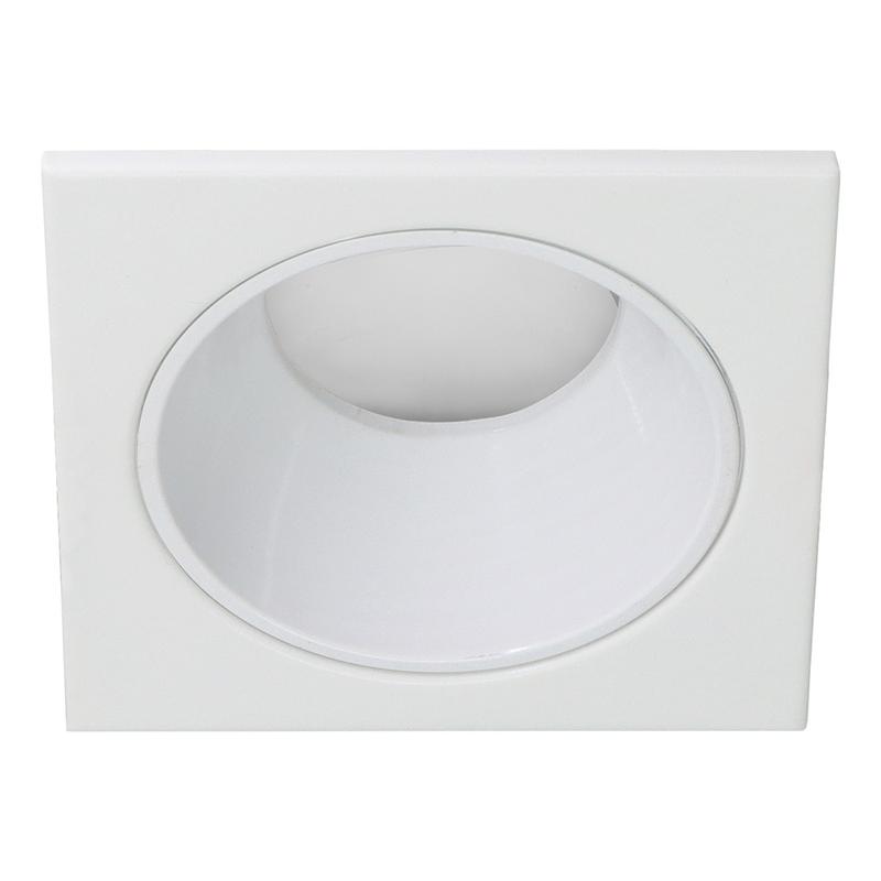 светильник потолочный встраиваемый mr16 g5.3 бел. dl3112 feron 51404 от BTSprom.by