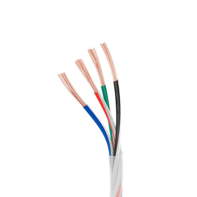 провод питания arl-20awg-clear-4wire-cu-double (4х0.75мм) (уп.50м) arlight 040594 от BTSprom.by