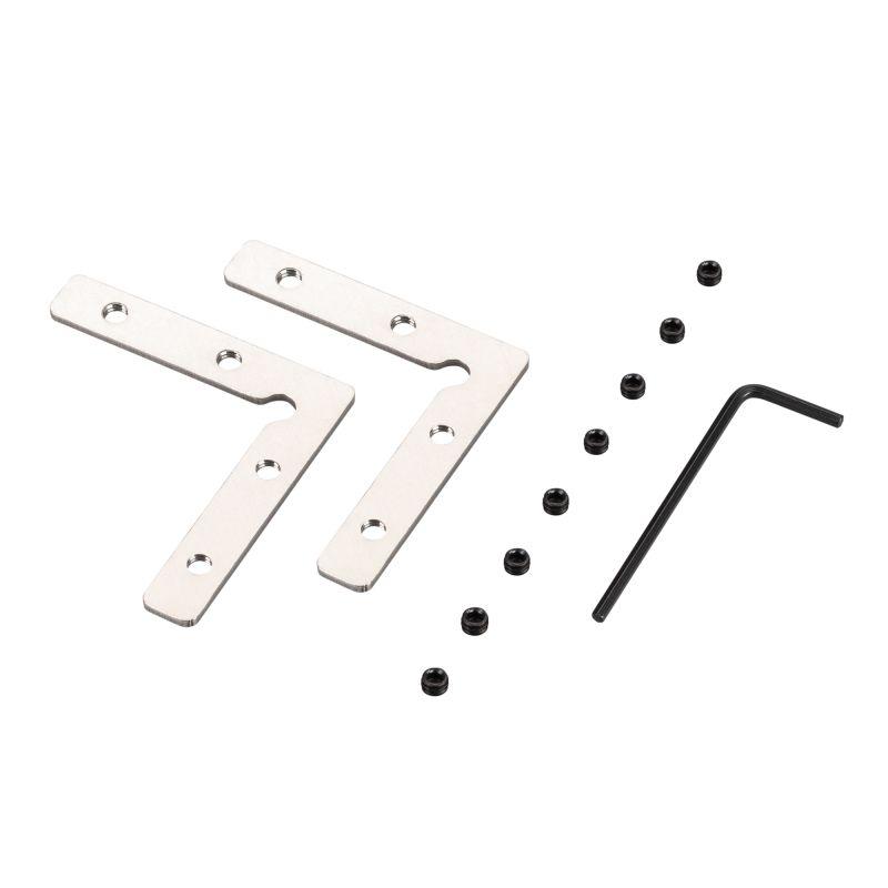 соединитель профиля sl-line-5050-lw-90 set металл arlight 038658 от BTSprom.by
