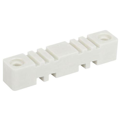  Изолятор шинный плоский NO-224-163 ИШП 2п для шин 5/10мм L180мм Эра Б0065694 фото в каталоге от BTSprom.by