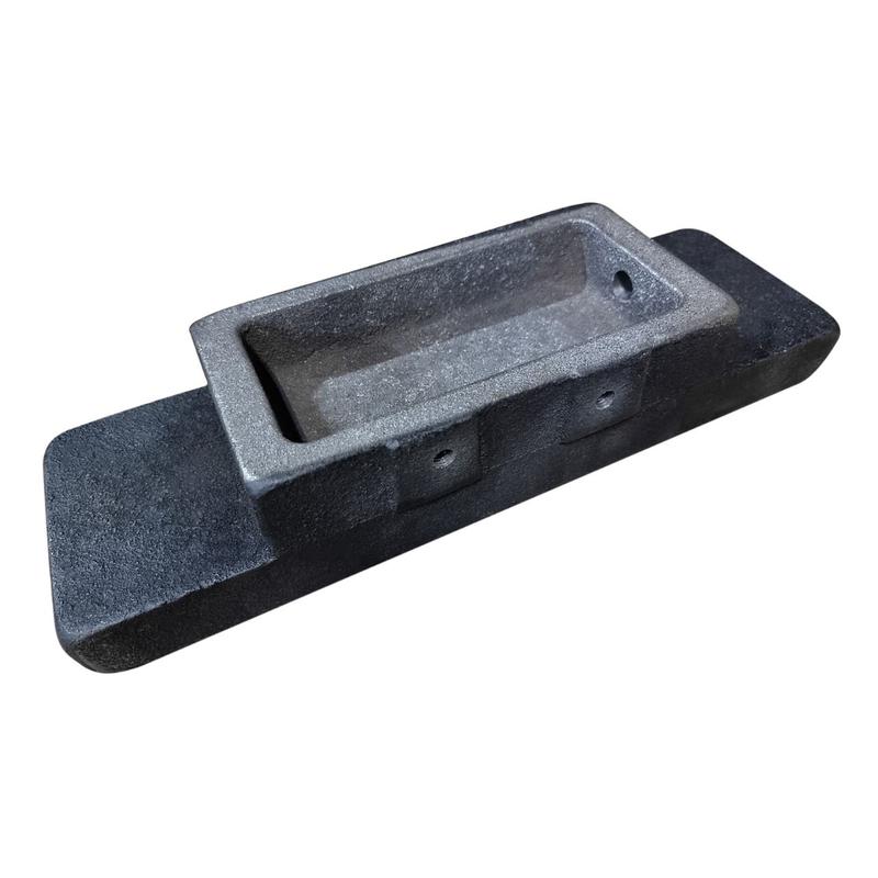 башмак токоприемника тк (н) 3в кранэлектро 00-00017829 от BTSprom.by