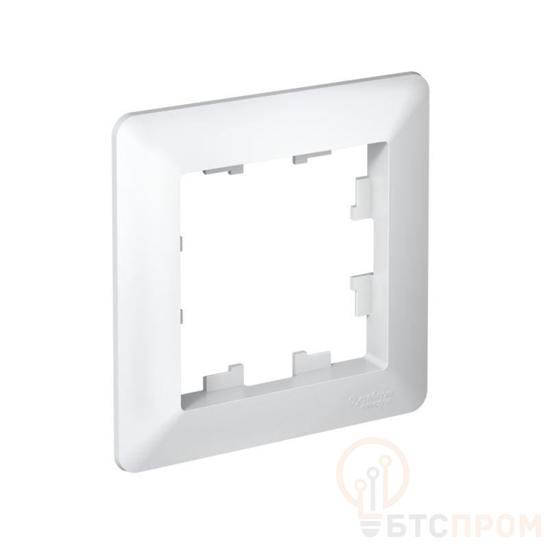 Рамка 1-м AtlasDesign Air бел./дым. бел. SE ATN220101 фото в каталоге от BTSprom.by  Рамка 1-м AtlasDesign Air бел./дым. бел. SE ATN220101 фото в каталоге от BTSprom.by
