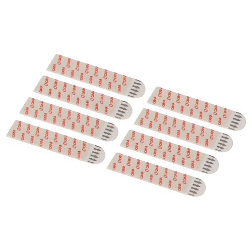  Полоска клейкая двусторон. сменная большая до 2кг бел. SDSS-L-W8 (уп.8шт) СИЛА Б0064999 фото в каталоге от BTSprom.by