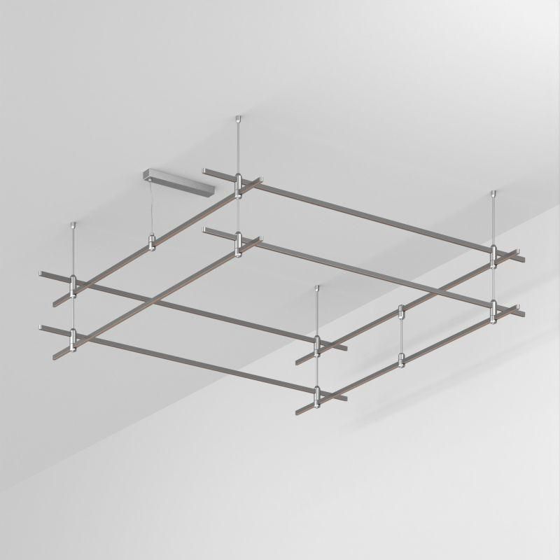 трек art-apriori-quadrat-2-rod-400-2000х2000 tn ip20 метал. arlight 050207 от BTSprom.by