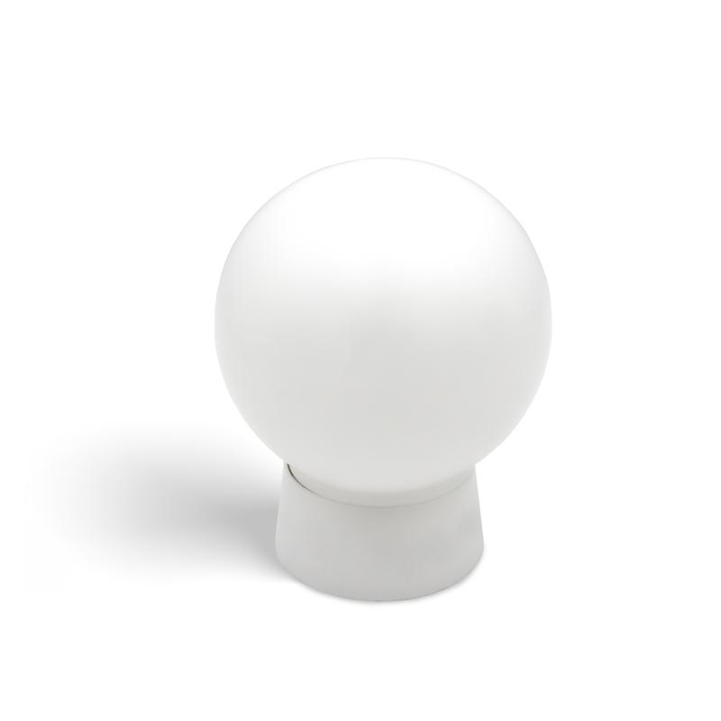 светильник нбп 01-60-004 у3 пластиковый шар прямое осн./бел. витебск 1503-00090 от BTSprom.by