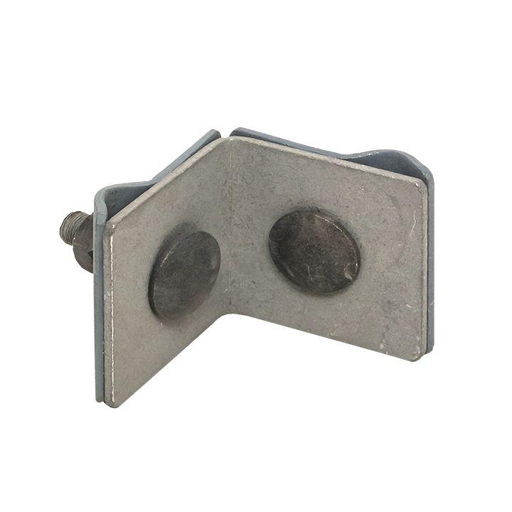 держатель фальцевый hz proxima ekf lp-33196 от BTSprom.by