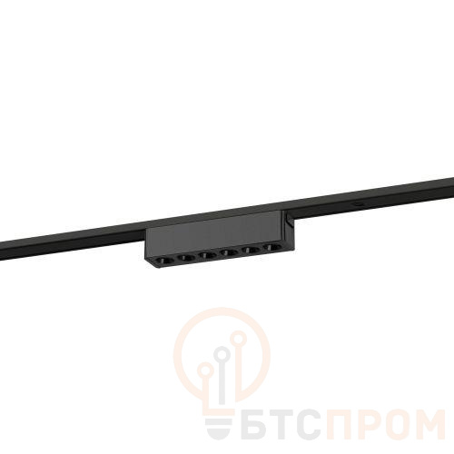 Светильник светодиодный трековый TRM-S5-2-6W4K-BK 6Вт 4000К с направленным светом для тонкого магнитного шинопровода черн. Эра Б0059049 фото в каталоге от BTSprom.by  Светильник светодиодный трековый TRM-S5-2-6W4K-BK 6Вт 4000К с направленным светом для тонкого магнитного шинопровода черн. Эра Б0059049 фото в каталоге от BTSprom.by
