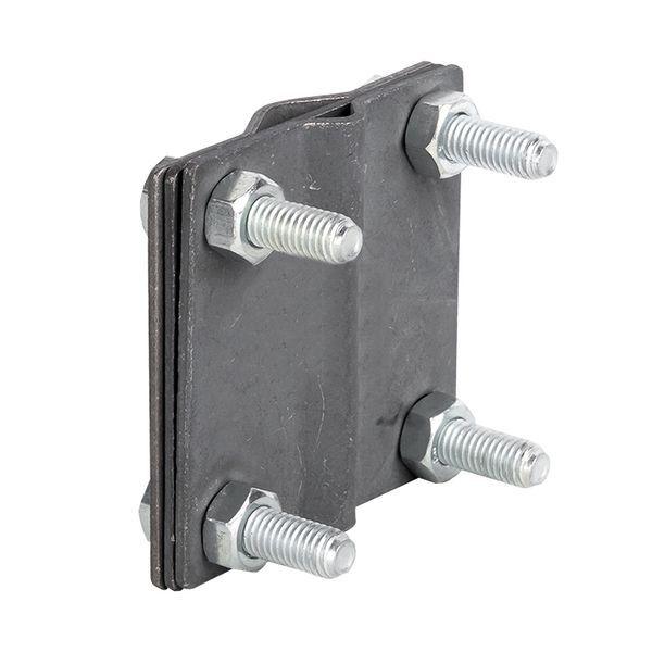  Зажим штырь-полоса-прут HZ EKF gc-g3116 фото в каталоге от BTSprom.by