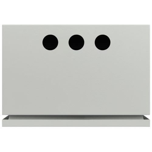  Корпус ЩМПг-1-0 395х310х220 IP54 У2 метал. SIMPLE Эра Б0057148 фото в каталоге от BTSprom.by