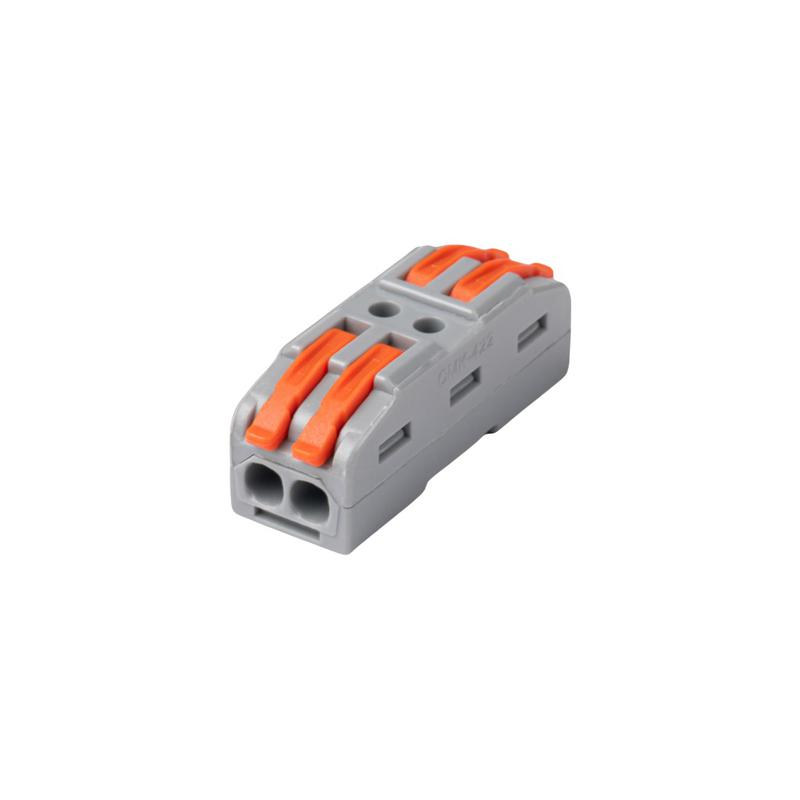 клемма монтажная смк ptc-2p 4222 bl/4 450в 32а 0.08-2.5(4.0)кв.мм jazzway 5073685 от BTSprom.by