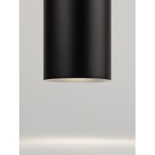  Подсветка PL1 GU10 BK 300 подвесной GU10 D80х300мм (20/240) черн. ЭРА Б0041506 фото в каталоге от BTSprom.by