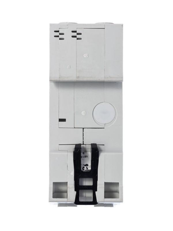  Выключатель автоматический дифференциального тока 2п (1P+N) C 10А 30мА тип AC 4.5кА Basic M BMR415C10 ABB 2CSR645041R1104 фото в каталоге от BTSprom.by