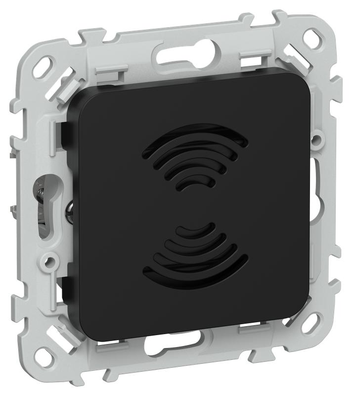 звонок дверной сп flite зв-флч механизм черн. iek fi-zd10-02-220-k02 от BTSprom.by