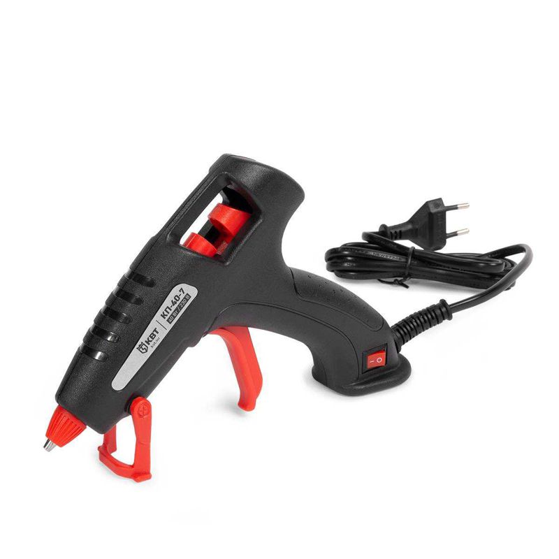 пистолет клеевой кп-40-7 квт 87965 от BTSprom.by