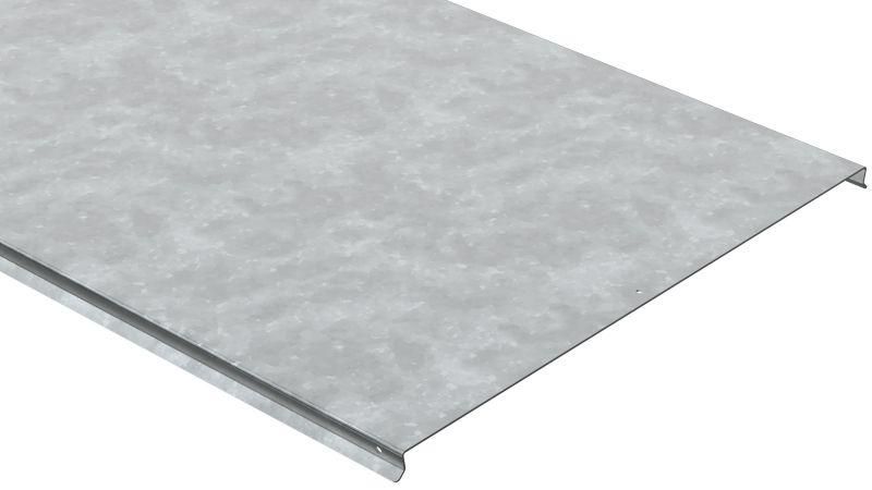 Крышка для лотка осн.600 L3000 сталь 2.0мм HDZ IEK CLP1K-600-200-3-M-HDZ от BTSprom.by