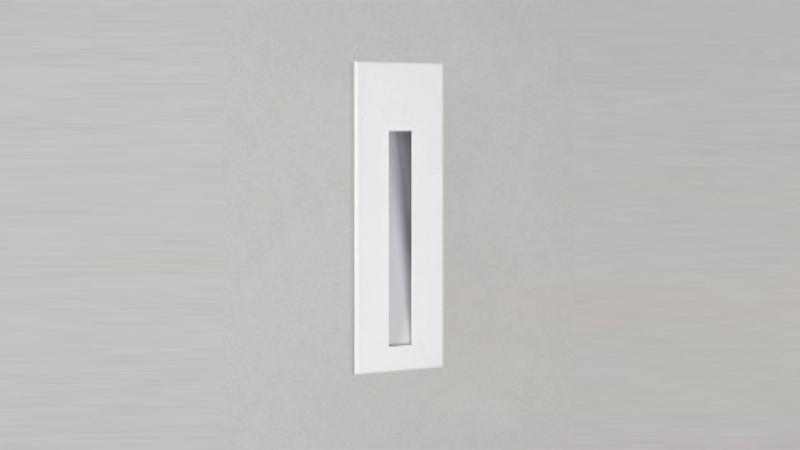 бра gw-l615-3-wh-ww 3вт 3000к ip20 встраив. для подсветки лестницы/пола бел. designled 00-00003301 от BTSprom.by