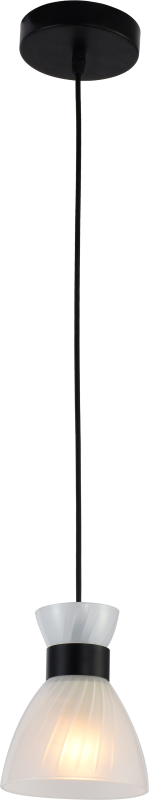 светильник подвесной (подвес) alma 9158-201 1хe27 60вт модерн потолочный rivoli б0055387 от BTSprom.by