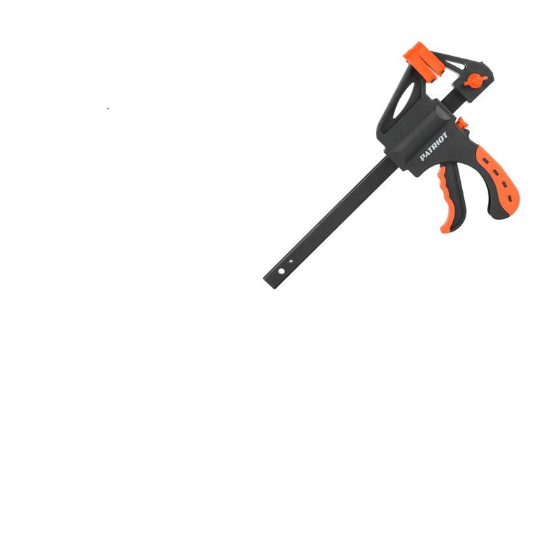 струбцина быстрозажимная qrp-150 150мм patriot 350006500 от BTSprom.by