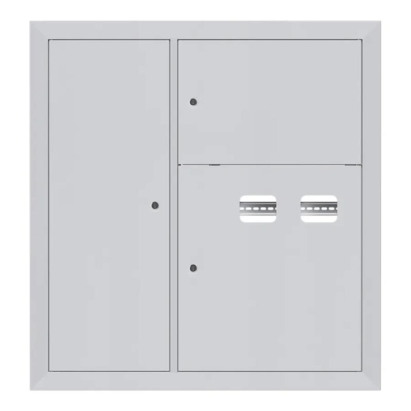 щит этажный щэ 2 кв. слаботочка слева (1000х950х160) tvenkom бп-00015106 от BTSprom.by