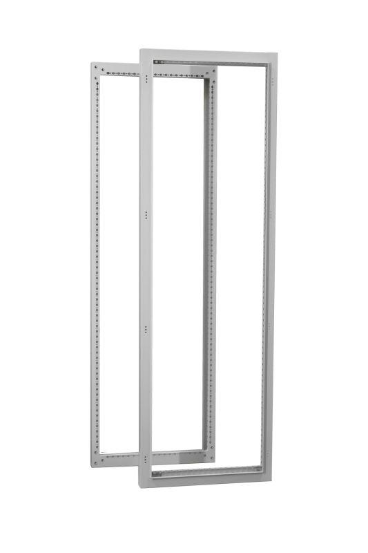 рама шкафа dekraftuno 1800х400мм ral7035 (уп.2шт) dekraft 32613dek от BTSprom.by