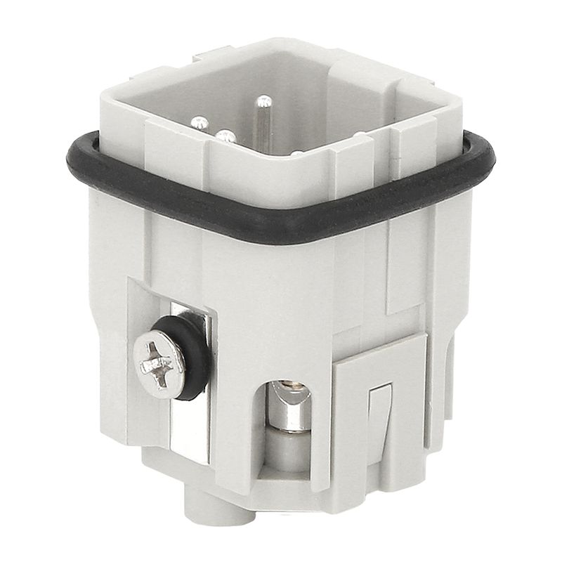 вилка optilink hdc-ha-4-10-m-(0.75-1.5) 250в кэаз 352222 от BTSprom.by