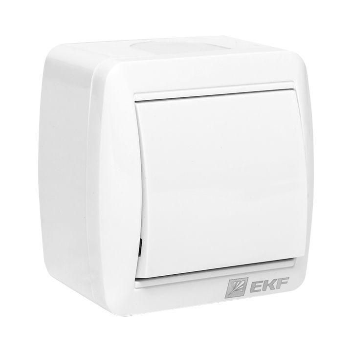 выключатель оп владивосток 10а ip54 бел. proxima ekf eqr16-021-30-54 от BTSprom.by