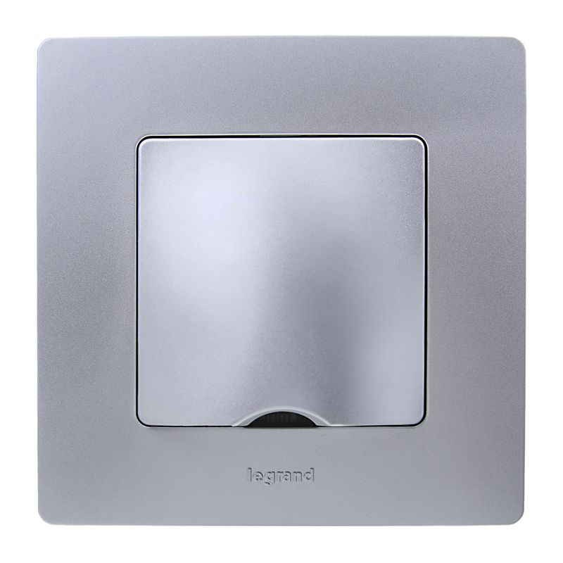  Вывод кабеля Etika IP21 алюм. IEK 672429 фото в каталоге от BTSprom.by