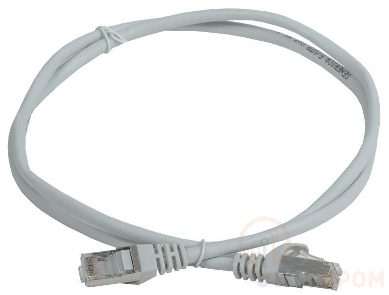 Патч-корд кат.5E FTP 3м сер. GENERICA PC01-C5EF-3M-G фото в каталоге от BTSprom.by  Патч-корд кат.5E FTP 3м сер. GENERICA PC01-C5EF-3M-G фото в каталоге от BTSprom.by