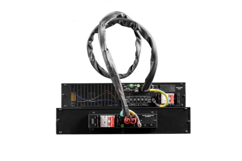  Источник бесперебойного питания Smart-Save Online SRV SE 6кВ.А XL RT 4U 1:1 клеммы SmSlot 2кор SE SRVSE6KRTXLI4U фото в каталоге от BTSprom.by