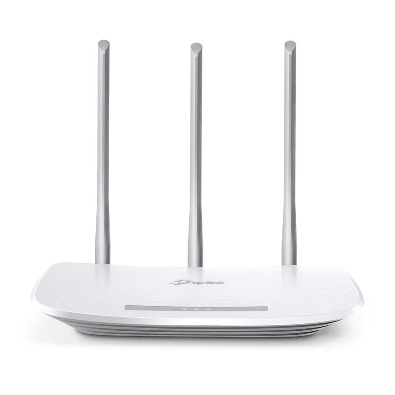 роутер беспроводной tl-wr845n n300 10/100base-tx бел. tp-link 1624295 от BTSprom.by