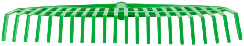  Грабли веерные "Оазис" 22 зуба 440мм без черенка пластик. 76939 фото в каталоге от BTSprom.by