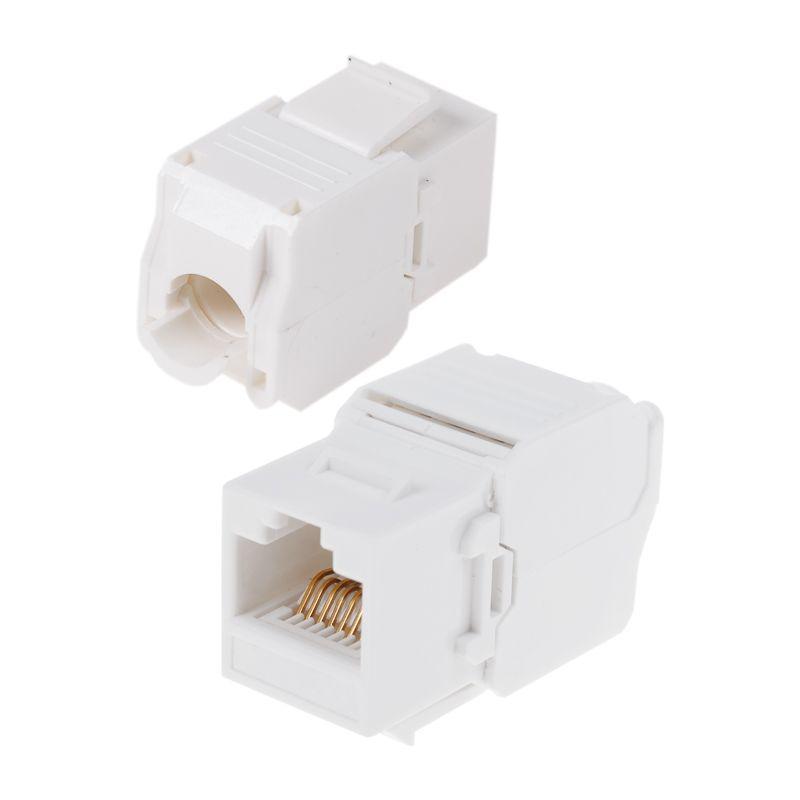джек гнездо rj45 8р8с быстрозажимной ручной rexant 05-1052 от BTSprom.by
