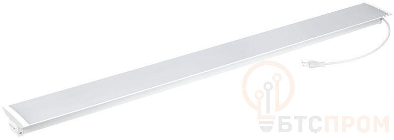 Светильник светодиодный линейный 1201 36Вт 5000К 1200х107х52мм IEK LDCK-0-1201-36-5000-K01 фото в каталоге от BTSprom.by  Светильник светодиодный линейный 1201 36Вт 5000К 1200х107х52мм IEK LDCK-0-1201-36-5000-K01 фото в каталоге от BTSprom.by
