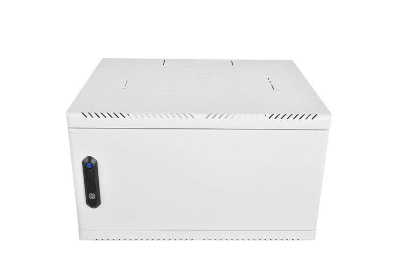 шкаф коммутационный шрн-12.650.1 12u 600х650мм передн. двер. стальн. лист несъемн. боков. панел. 50кг сер. цмо 1131984 от BTSprom.by