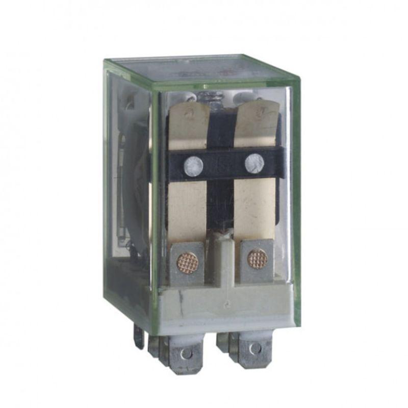 реле промежуточное njx-13fw/4zs/ 4 конт. 3а 240в ac chint 286150 от BTSprom.by
