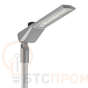 Светильник светодиодный Levante M Urban RU 110Вт 4000К уличный кронштейн 48мм RAL7045 сер. муар 1..10В NEMA VARTON V1-S1-7R748-40U30-6611040 фото в каталоге от BTSprom.by  Светильник светодиодный Levante M Urban RU 110Вт 4000К уличный кронштейн 48мм RAL7045 сер. муар 1..10В NEMA VARTON V1-S1-7R748-40U30-6611040 фото в каталоге от BTSprom.by