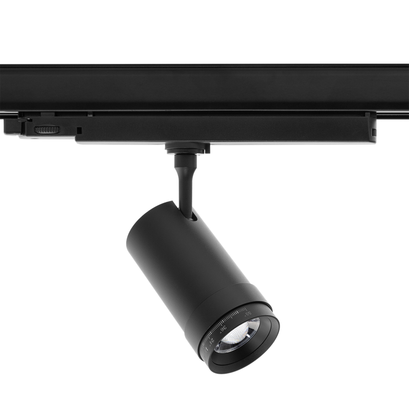  Прожектор ART MINIZOOM/T 10W D15/55 9740 BK DIM СТ 1915000050 фото в каталоге от BTSprom.by