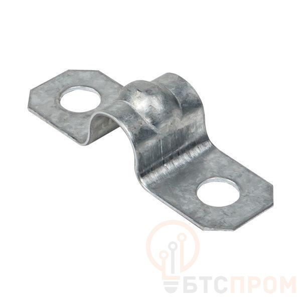 Скоба крепежная двухлапковая d8-9мм метал. EKF sm-2-8-9 фото в каталоге от BTSprom.by  Скоба крепежная двухлапковая d8-9мм метал. EKF sm-2-8-9 фото в каталоге от BTSprom.by