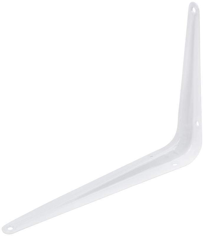 уголок-кронштейн 150х200мм (0.7мм) бел. fit 66041 от BTSprom.by