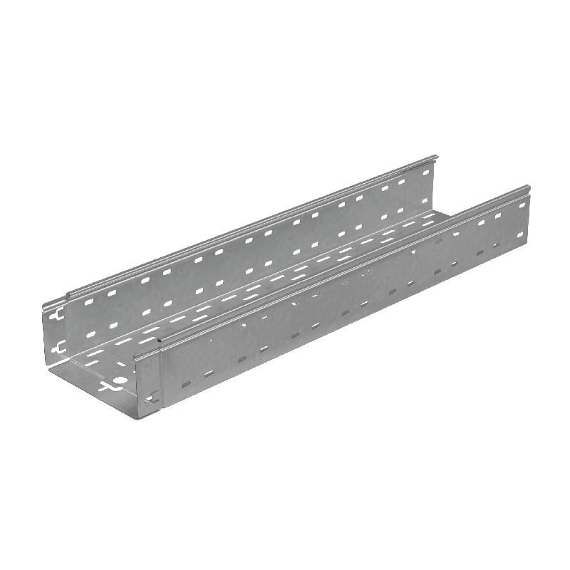 Лоток перфорированный 100х200 L4000 1.5мм "Быстрый монтаж ПЛЮС" HD85 КМ PL17263 от BTSprom.by