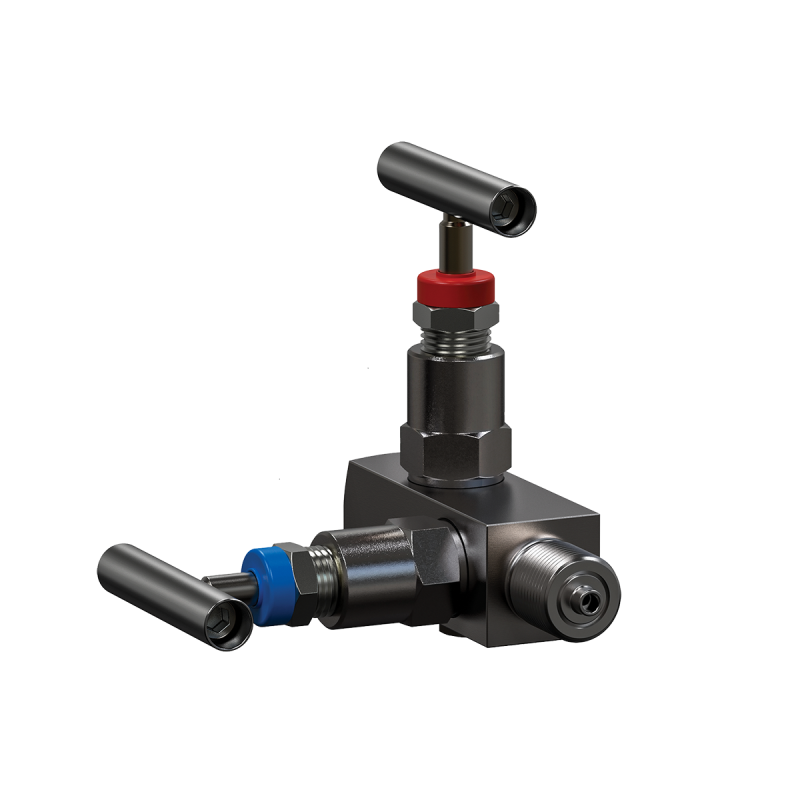  Блок вентильный на давление рабочей среды до 40МПа БВ-312.40 ОВЕН 103618 фото в каталоге от BTSprom.by