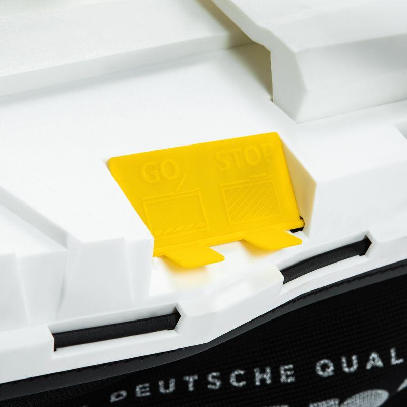  Газонокосилка электрическая KR-2000 2000Вт Ш=42см 6 уровней 45л Kranz KR-16-1241 фото в каталоге от BTSprom.by