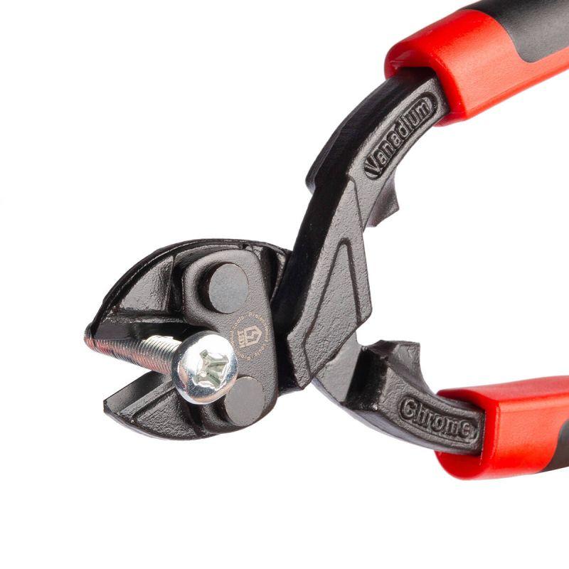  Болторез БРК-200М "GRIZZLY" ПРОФИ КВТ 92308 фото в каталоге от BTSprom.by