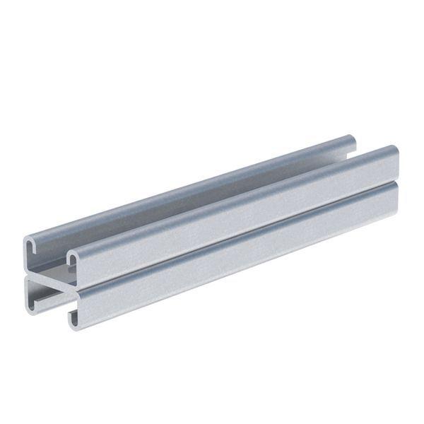 Профиль STRUT двойной 41х21 L600 2.5мм EKF stpd412160x2.5 от BTSprom.by