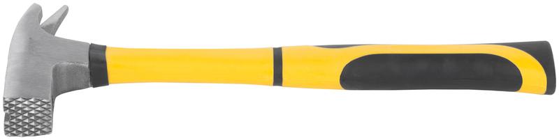  Молоток кровельщика 600г фибергласовая усилен. ручка FIT 44522 фото в каталоге от BTSprom.by