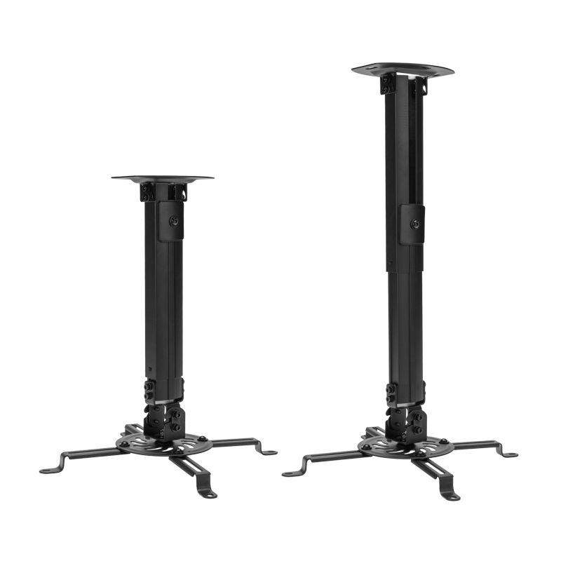  Кронштейн для проектора настенно-потолочный с регулировкой расстояния (380-580мм) макс. 13.5кг PROFI Rexant 38-0321 фото в каталоге от BTSprom.by