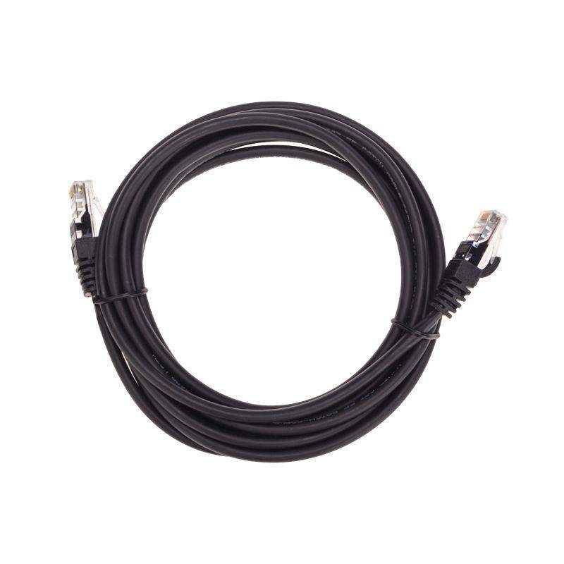 патч-корд u/utp cat 5e rj45-rj45 26awg lszh черн. 3м rexant 02-0102-3 от BTSprom.by