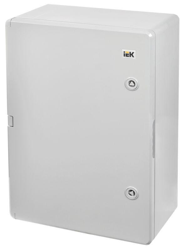 корпус пластиковый щмпп 500х350х190 ухл1 ip65 iek mkp93-n-503519-65 от BTSprom.by