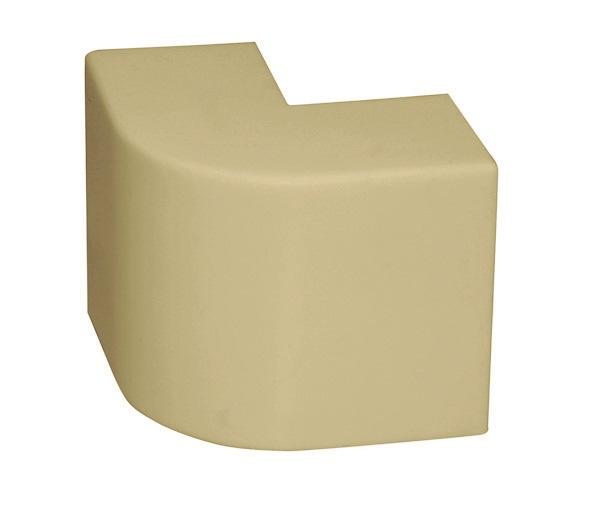 угол для кабель-канала ркк внешний 16х16 беж. ruvinil увш-16х16-27м от BTSprom.by